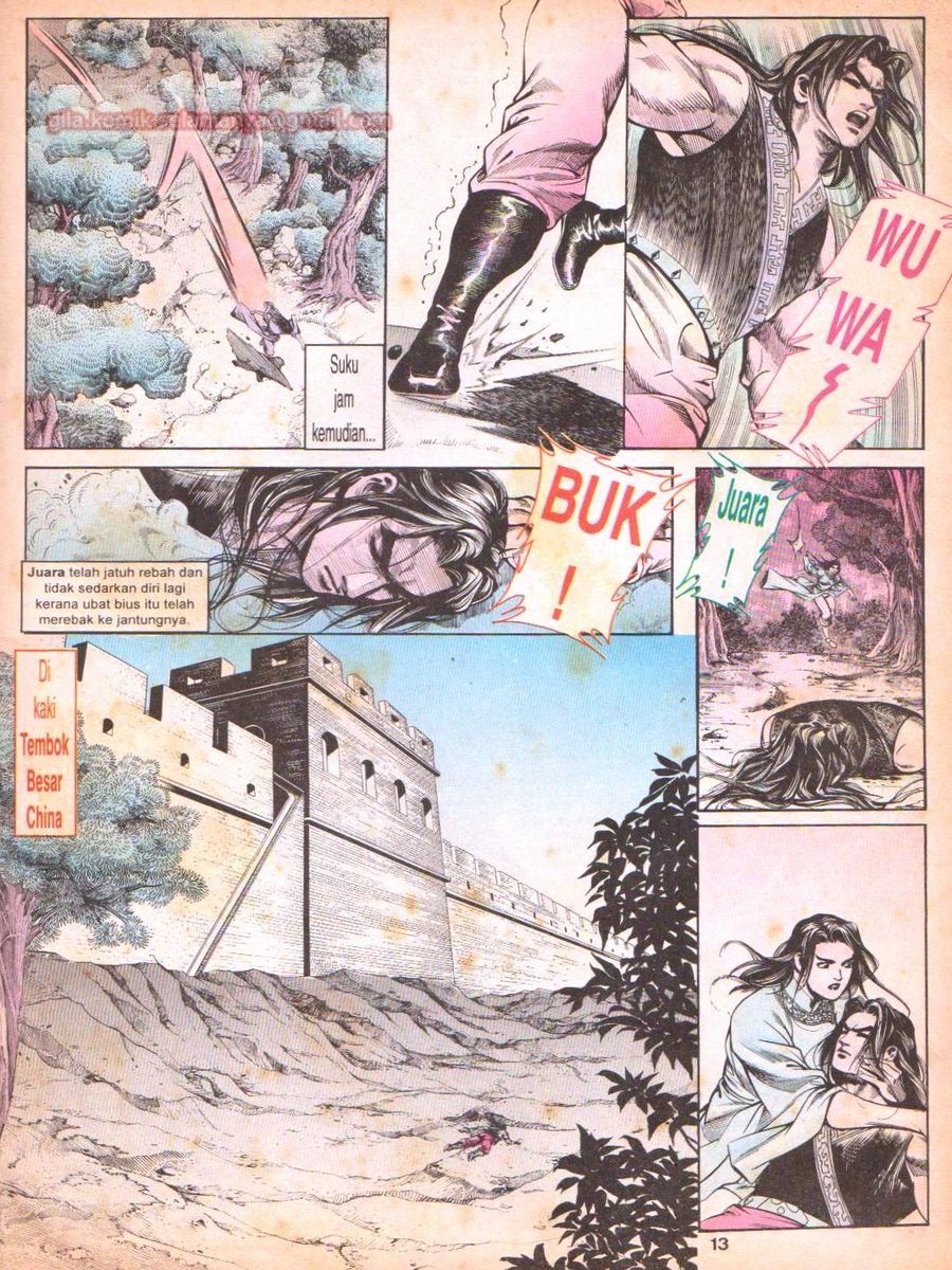 Anak Anak Wira: Chapter 058 - Page 12