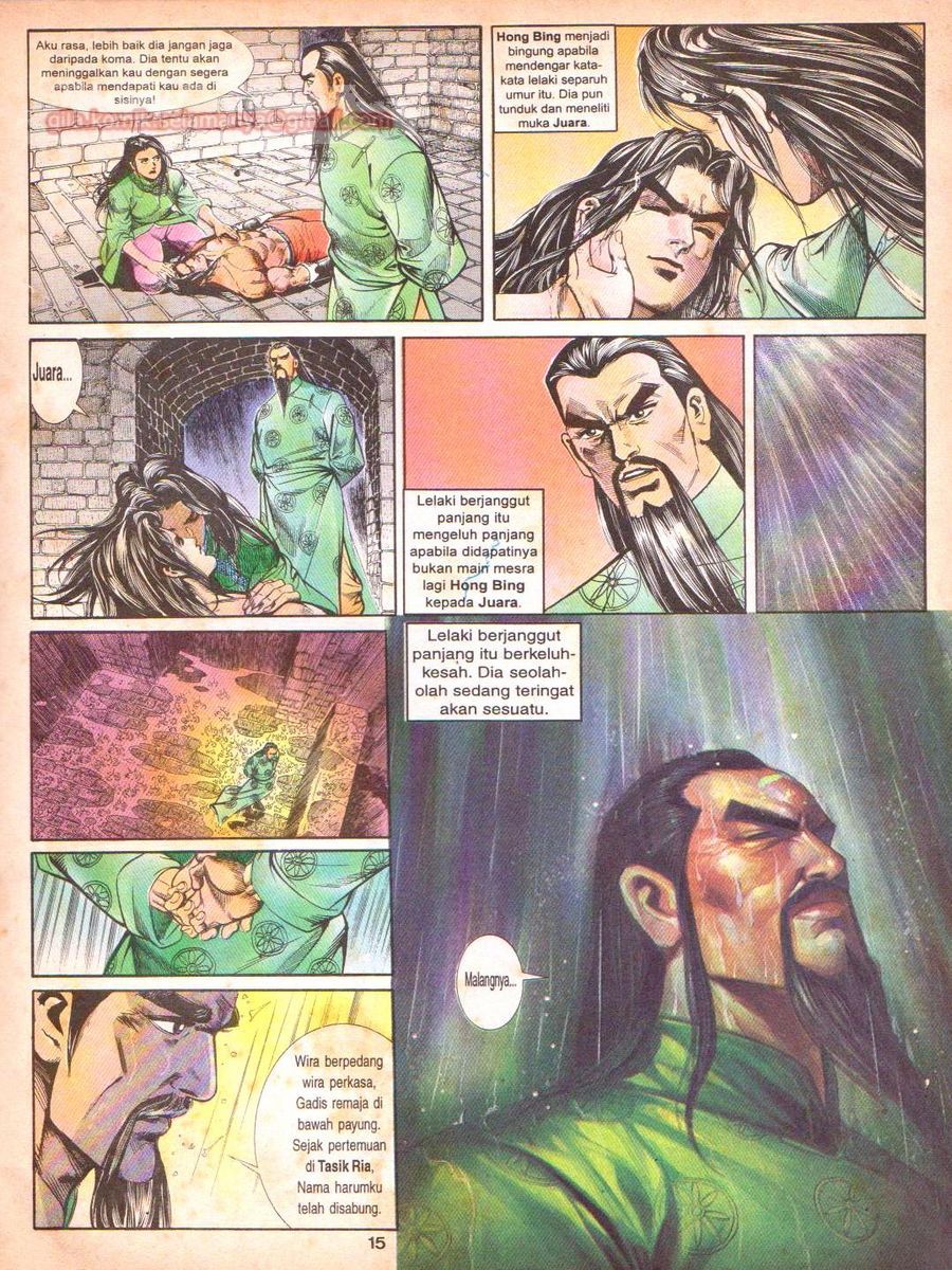 Anak Anak Wira: Chapter 058 - Page 14