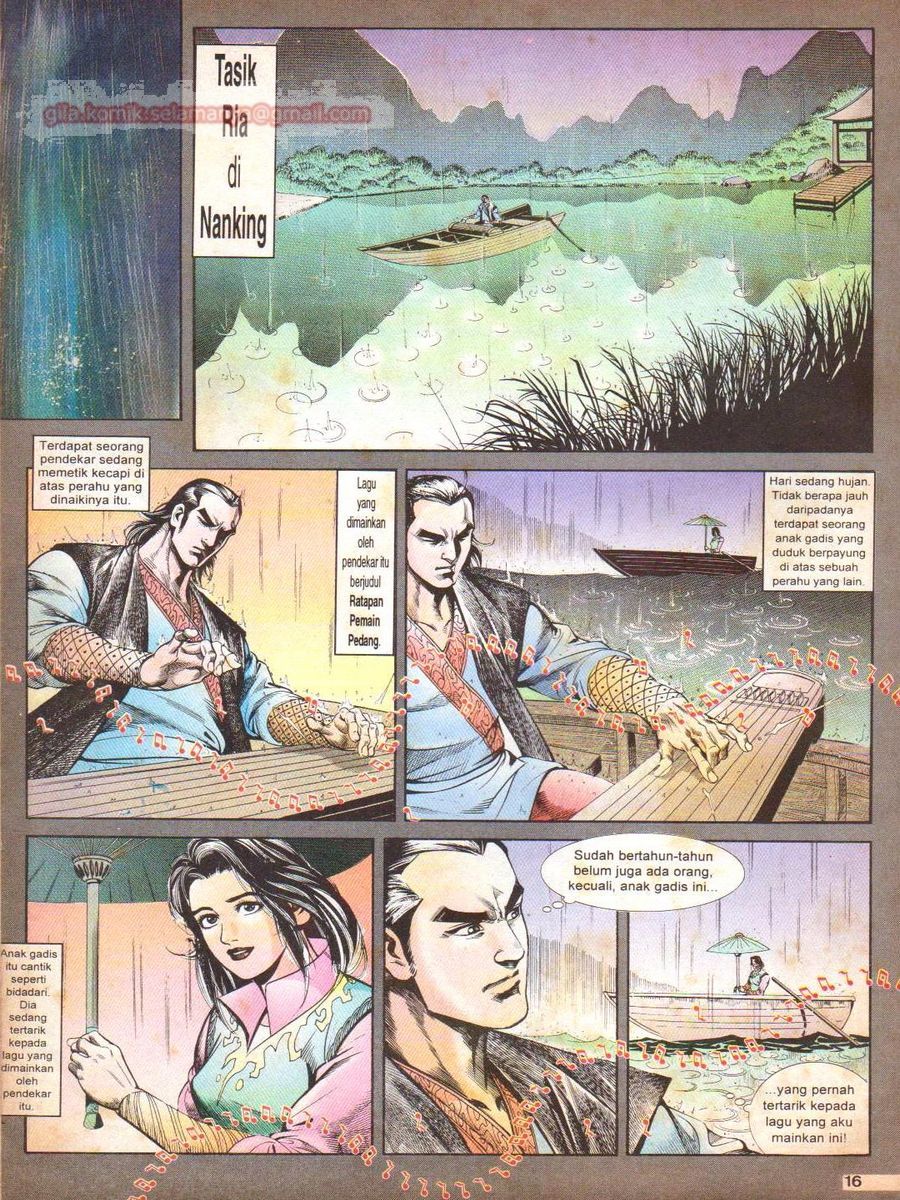 Anak Anak Wira: Chapter 058 - Page 15