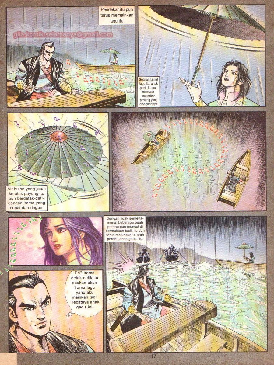 Anak Anak Wira: Chapter 058 - Page 16