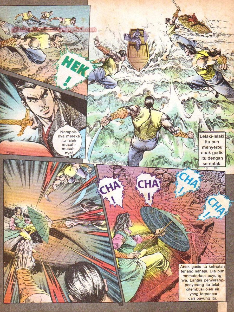 Anak Anak Wira: Chapter 058 - Page 17