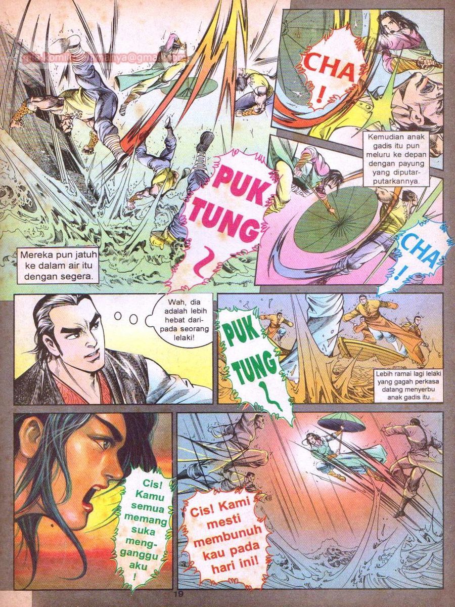 Anak Anak Wira: Chapter 058 - Page 18