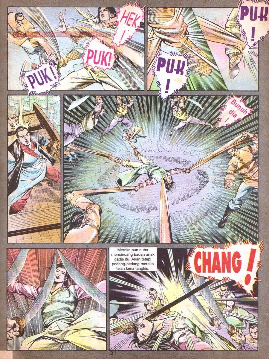 Anak Anak Wira: Chapter 058 - Page 20