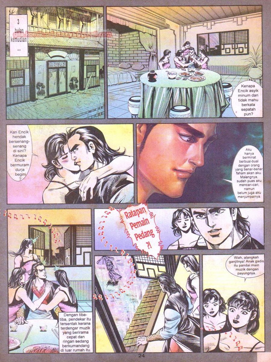 Anak Anak Wira: Chapter 058 - Page 23