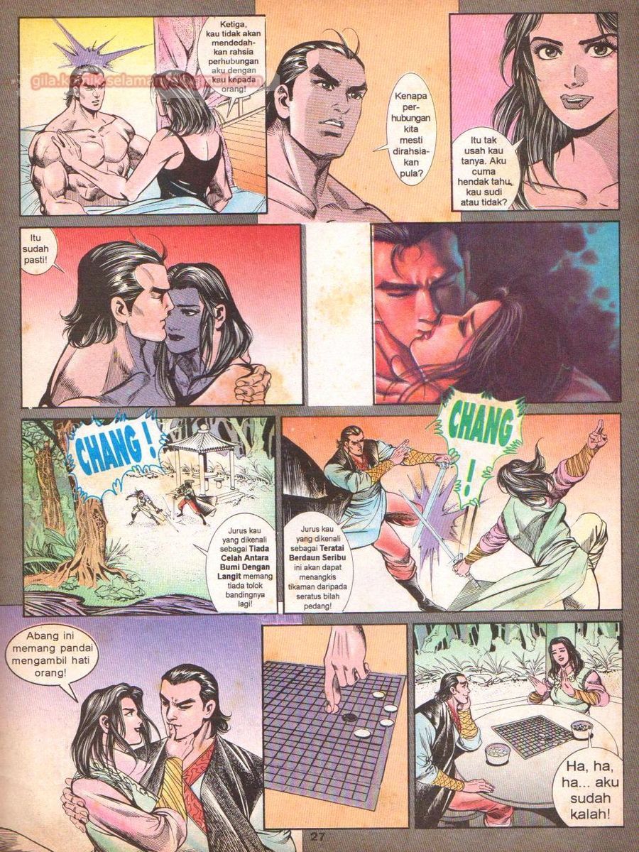 Anak Anak Wira: Chapter 058 - Page 26