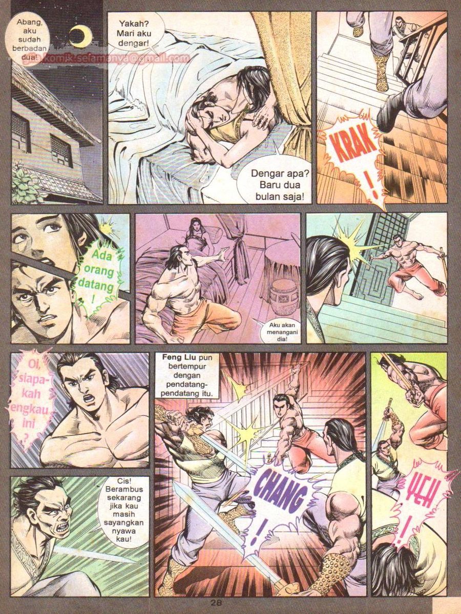 Anak Anak Wira: Chapter 058 - Page 27