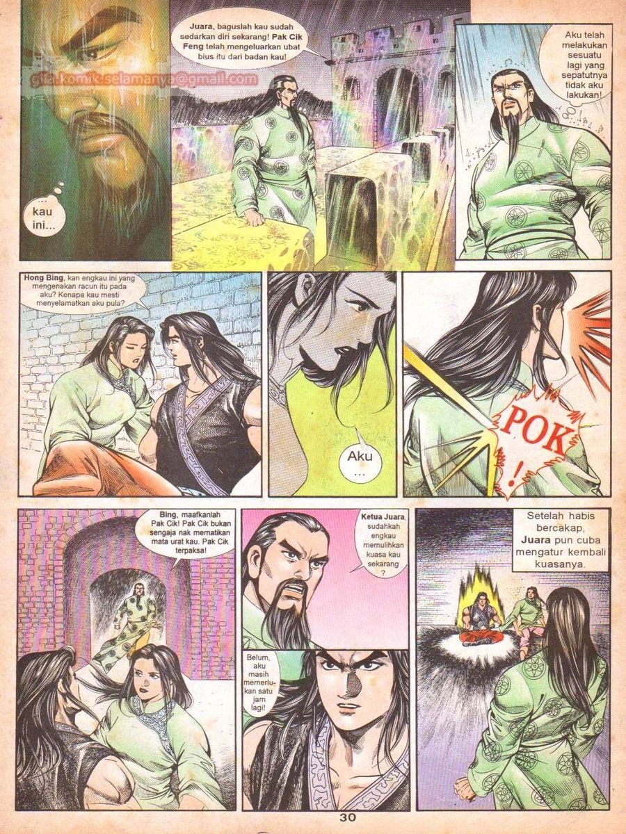 Anak Anak Wira: Chapter 058 - Page 29