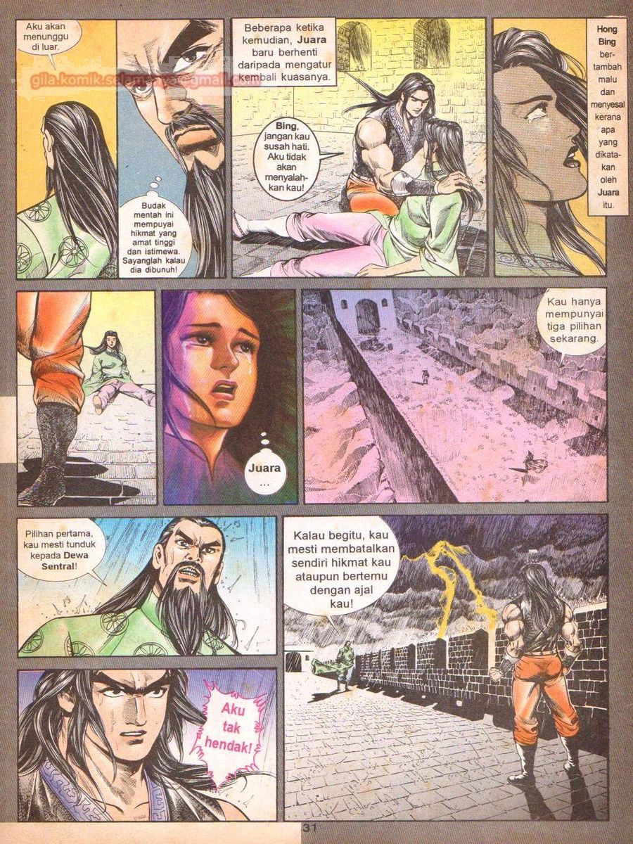 Anak Anak Wira: Chapter 058 - Page 30