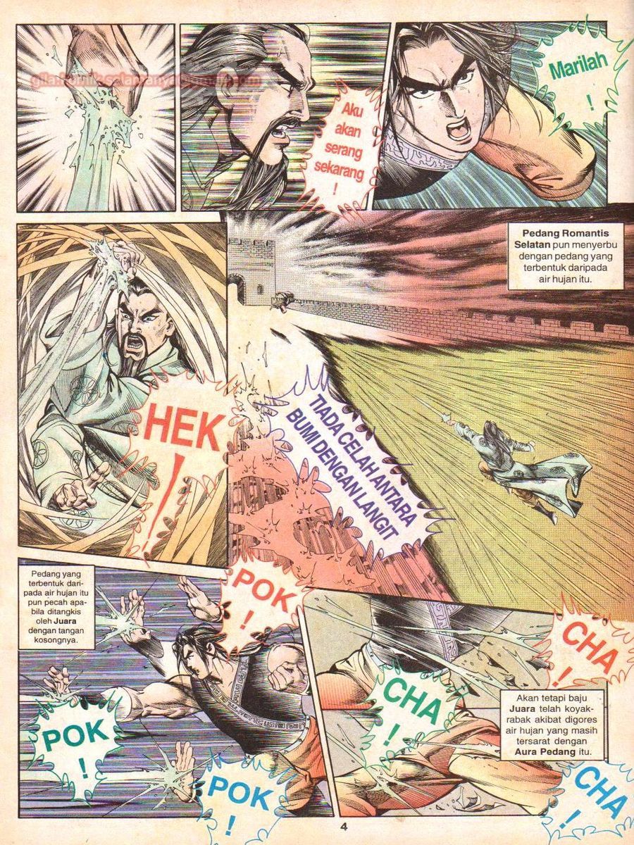 Anak Anak Wira: Chapter 059 - Page 3