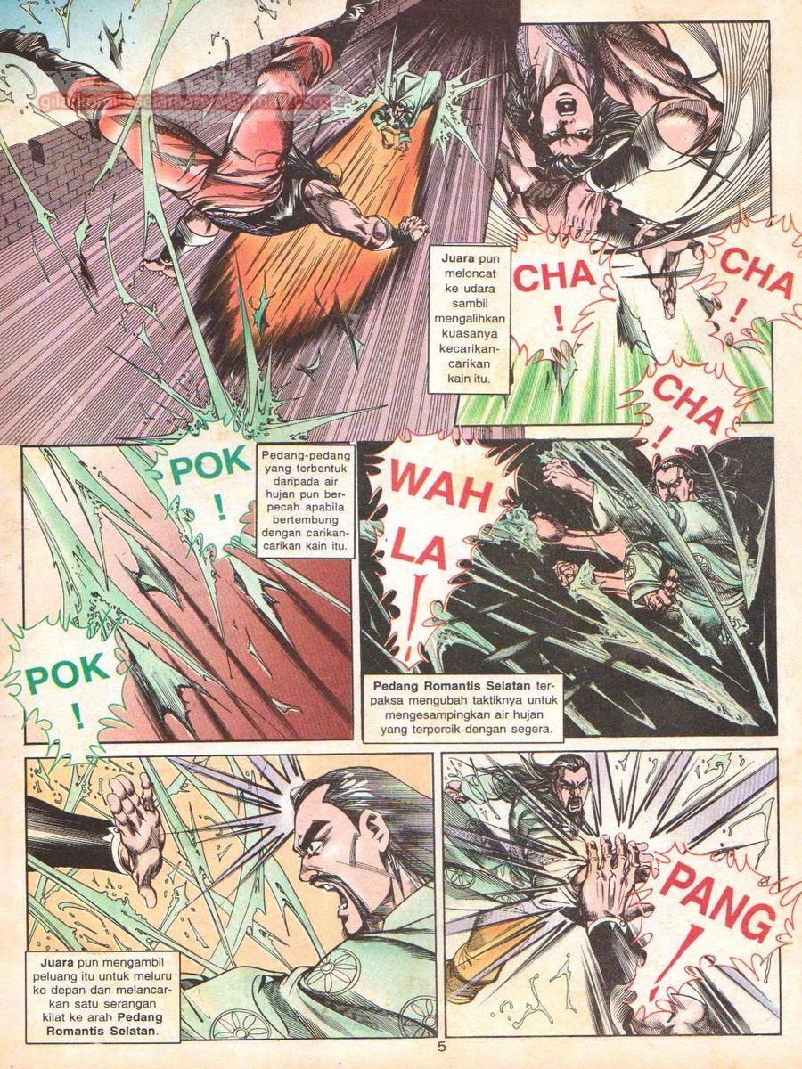 Anak Anak Wira: Chapter 059 - Page 4