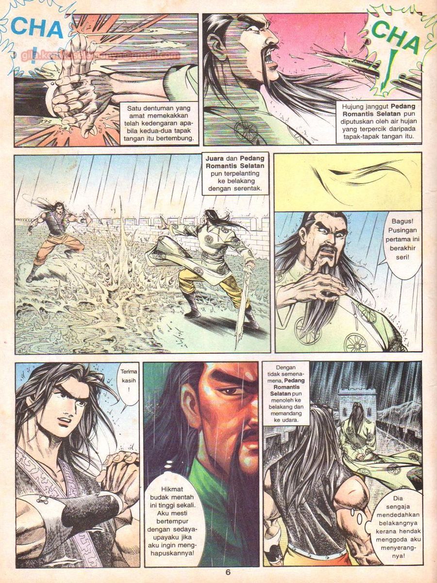 Anak Anak Wira: Chapter 059 - Page 5