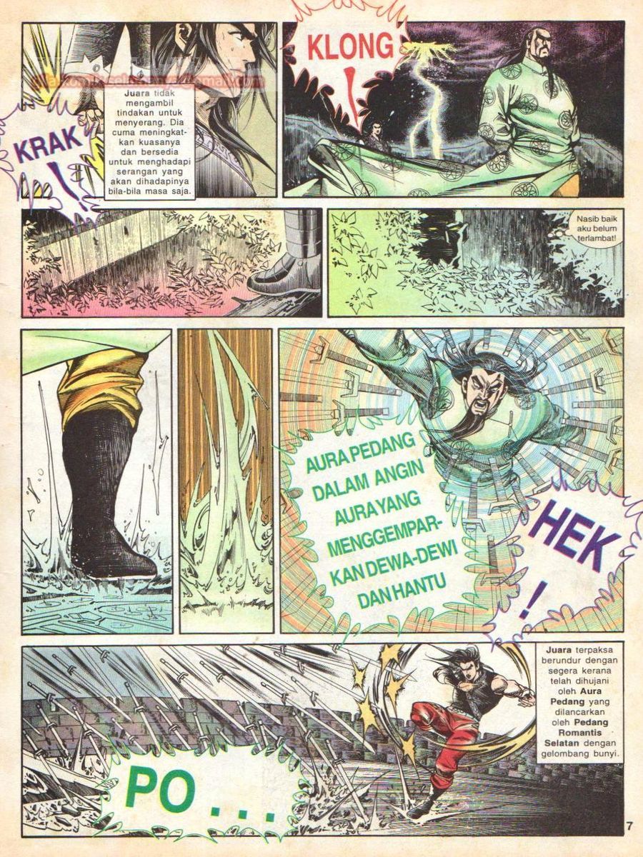 Anak Anak Wira: Chapter 059 - Page 6