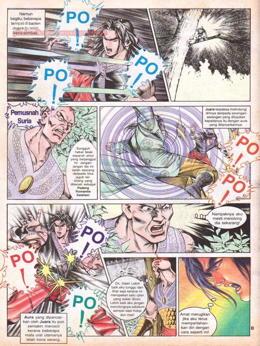 Anak Anak Wira: Chapter 059 - Page 7