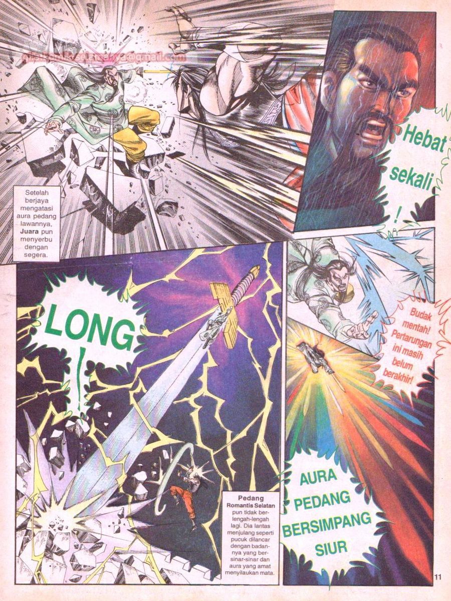 Anak Anak Wira: Chapter 059 - Page 10