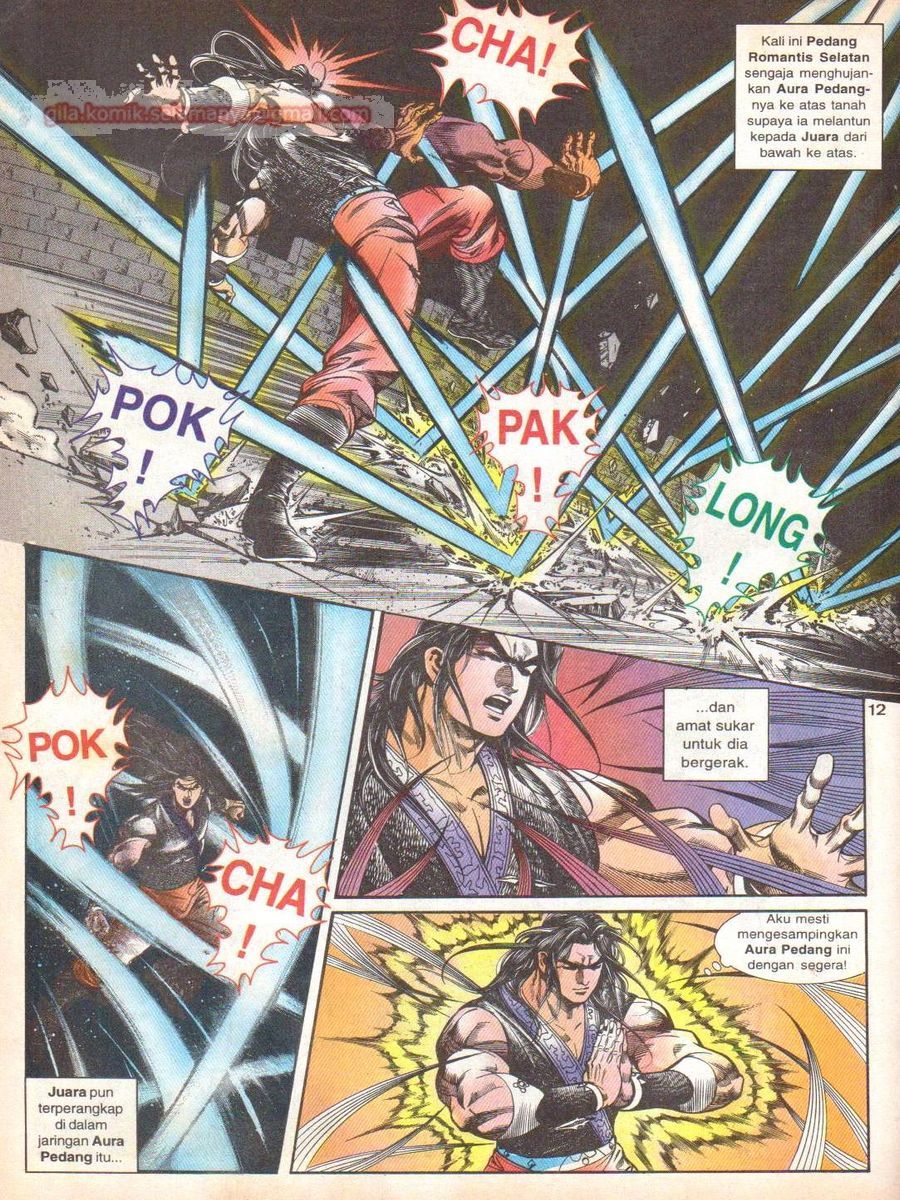 Anak Anak Wira: Chapter 059 - Page 11