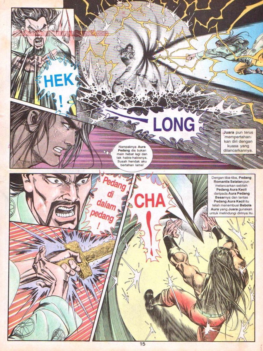 Anak Anak Wira: Chapter 059 - Page 14