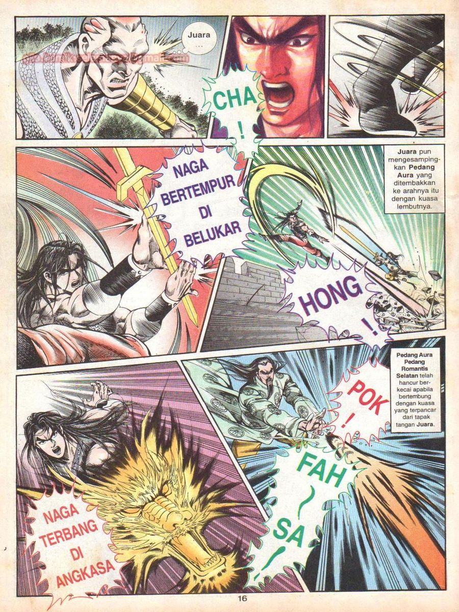 Anak Anak Wira: Chapter 059 - Page 15