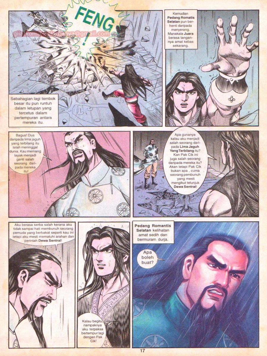 Anak Anak Wira: Chapter 059 - Page 16