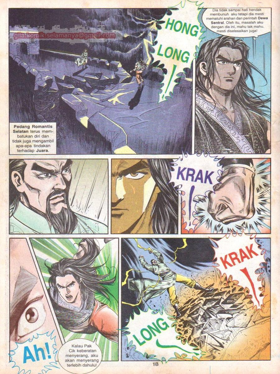 Anak Anak Wira: Chapter 059 - Page 17