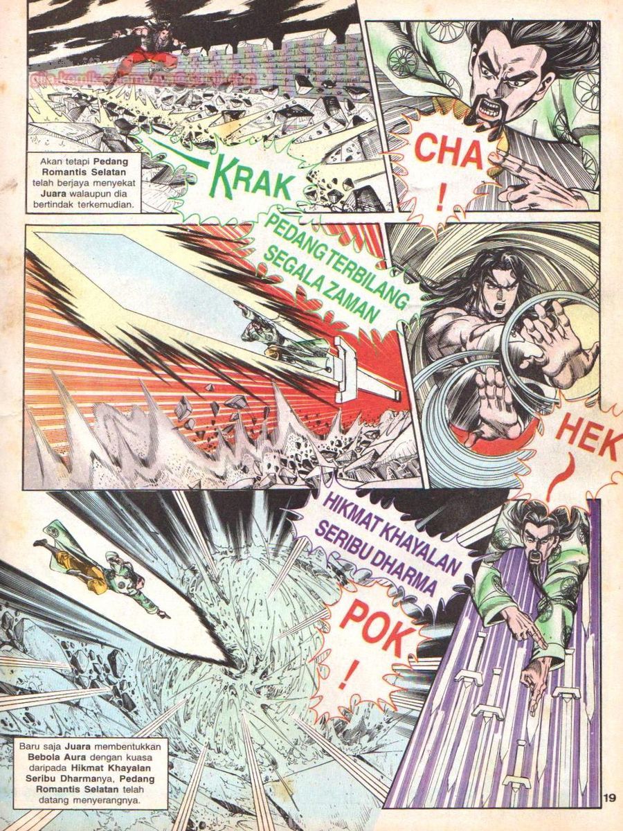 Anak Anak Wira: Chapter 059 - Page 18