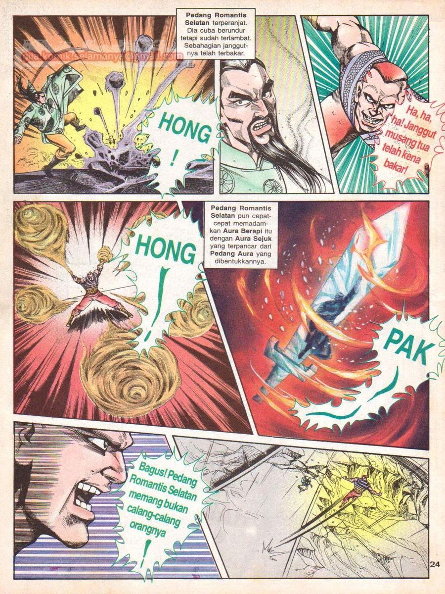 Anak Anak Wira: Chapter 059 - Page 23