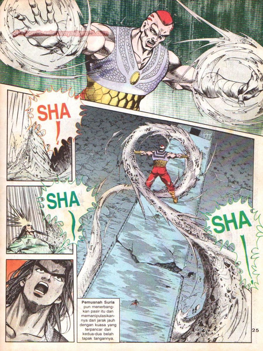 Anak Anak Wira: Chapter 059 - Page 24