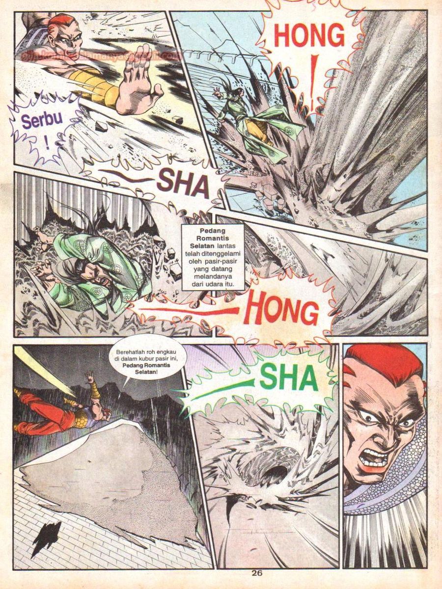 Anak Anak Wira: Chapter 059 - Page 25