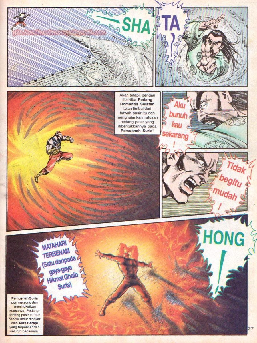 Anak Anak Wira: Chapter 059 - Page 26