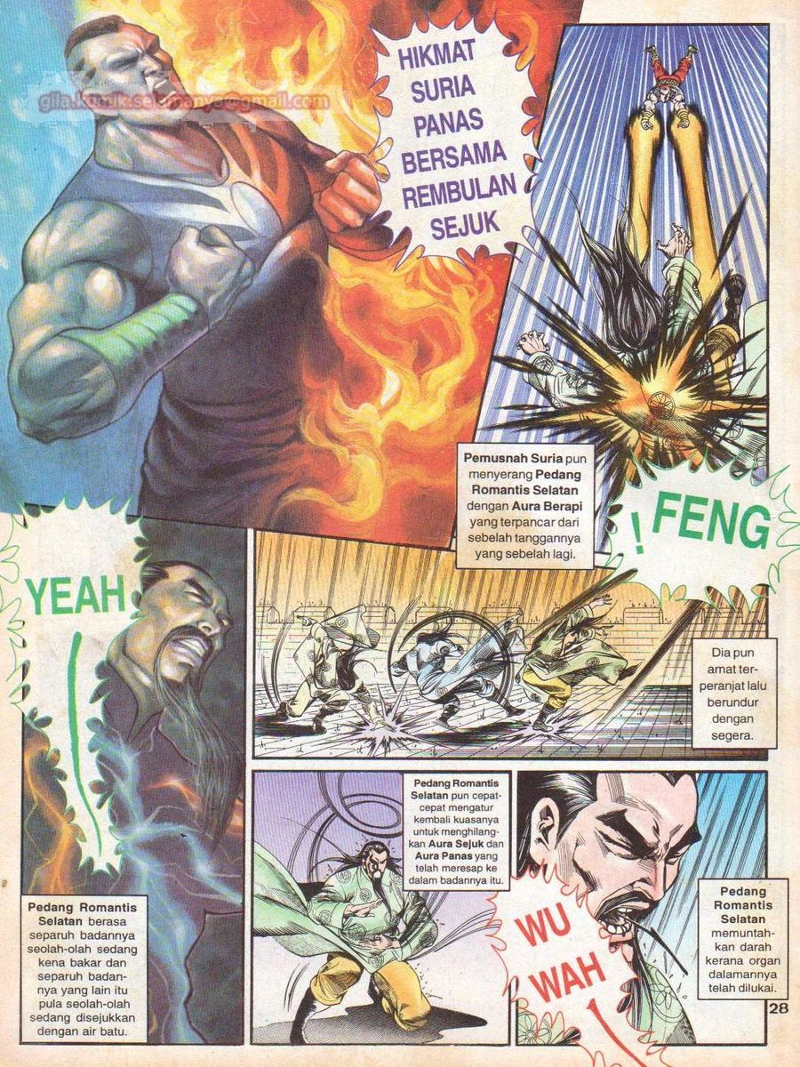 Anak Anak Wira: Chapter 059 - Page 27