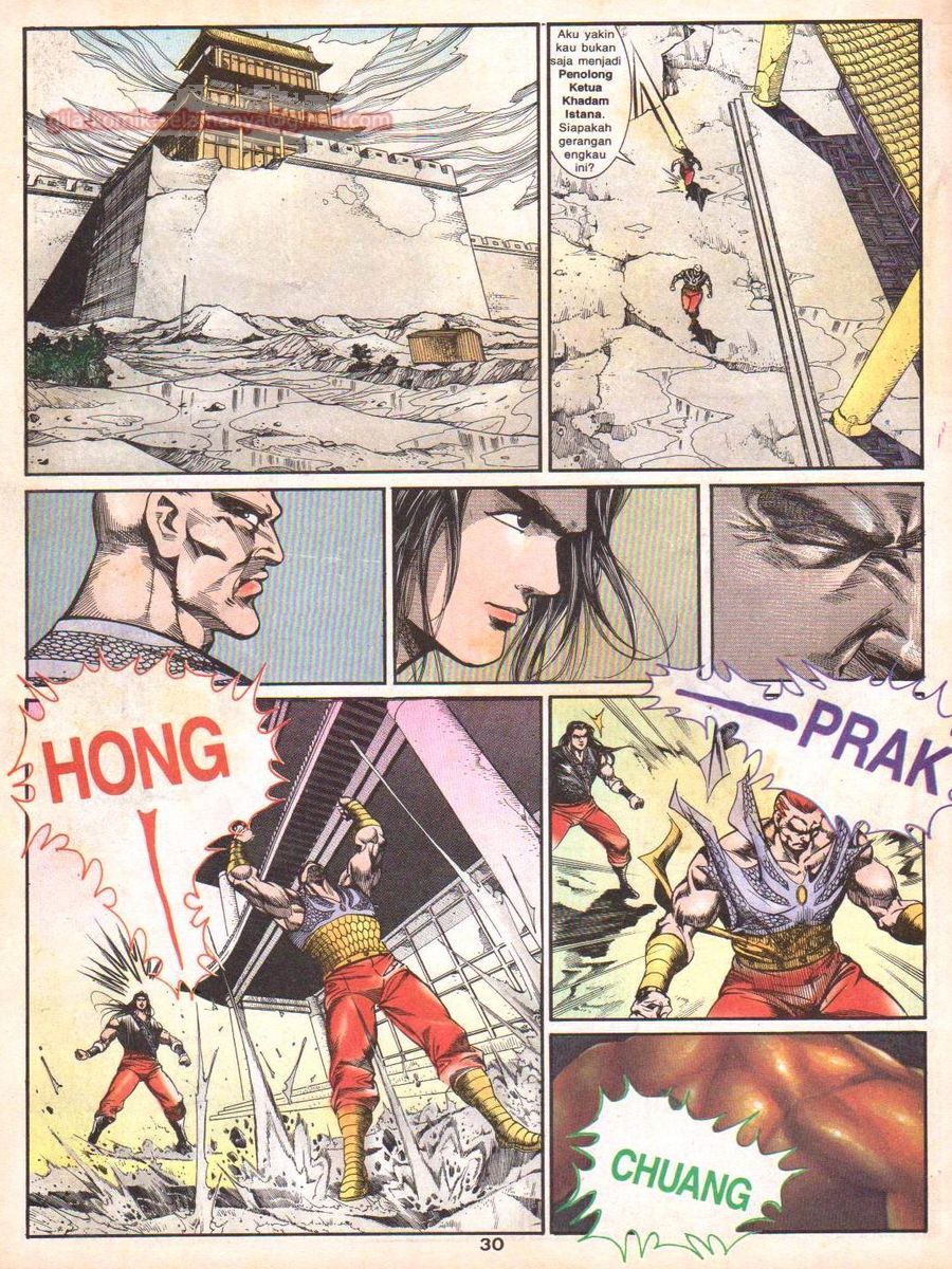 Anak Anak Wira: Chapter 059 - Page 29