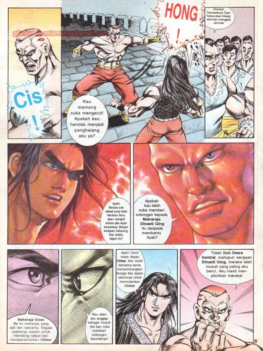 Anak Anak Wira: Chapter 060 - Page 5