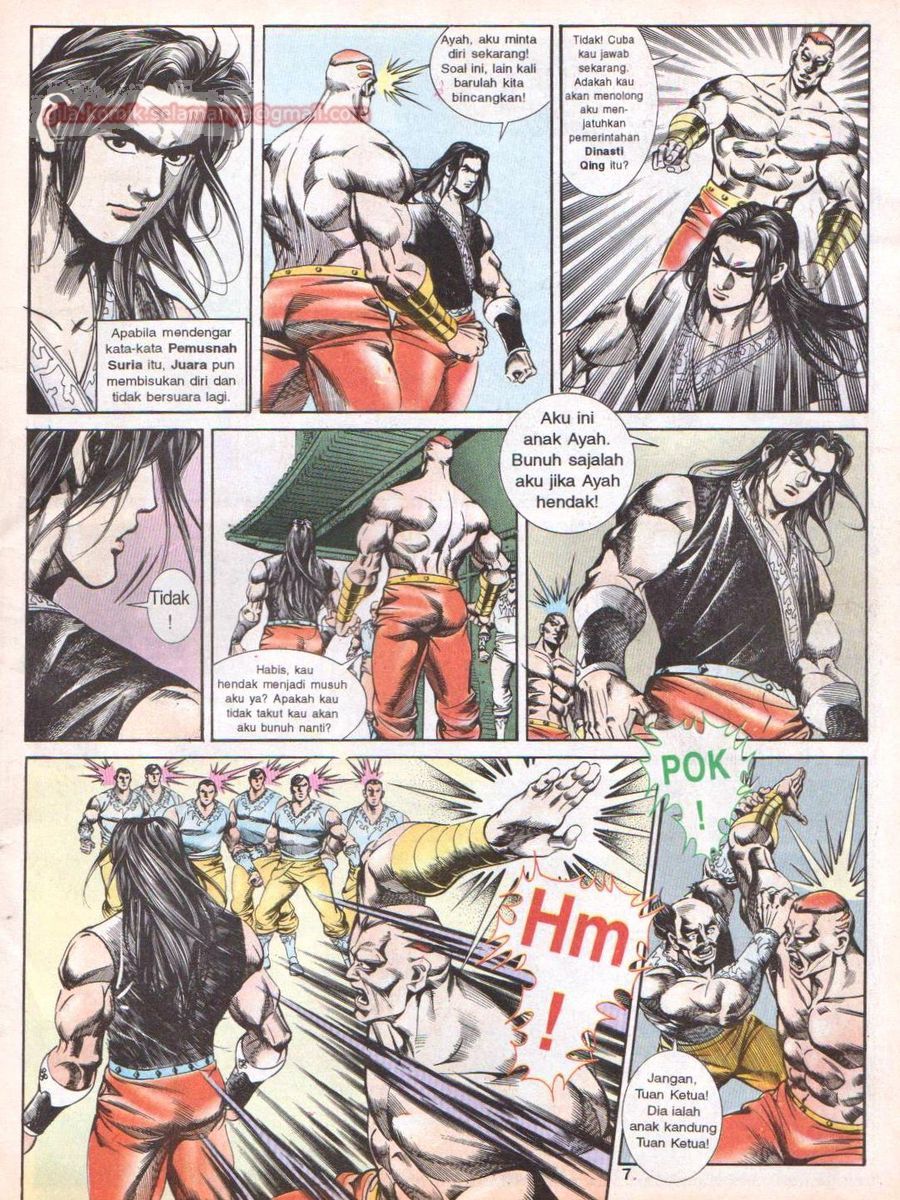 Anak Anak Wira: Chapter 060 - Page 6