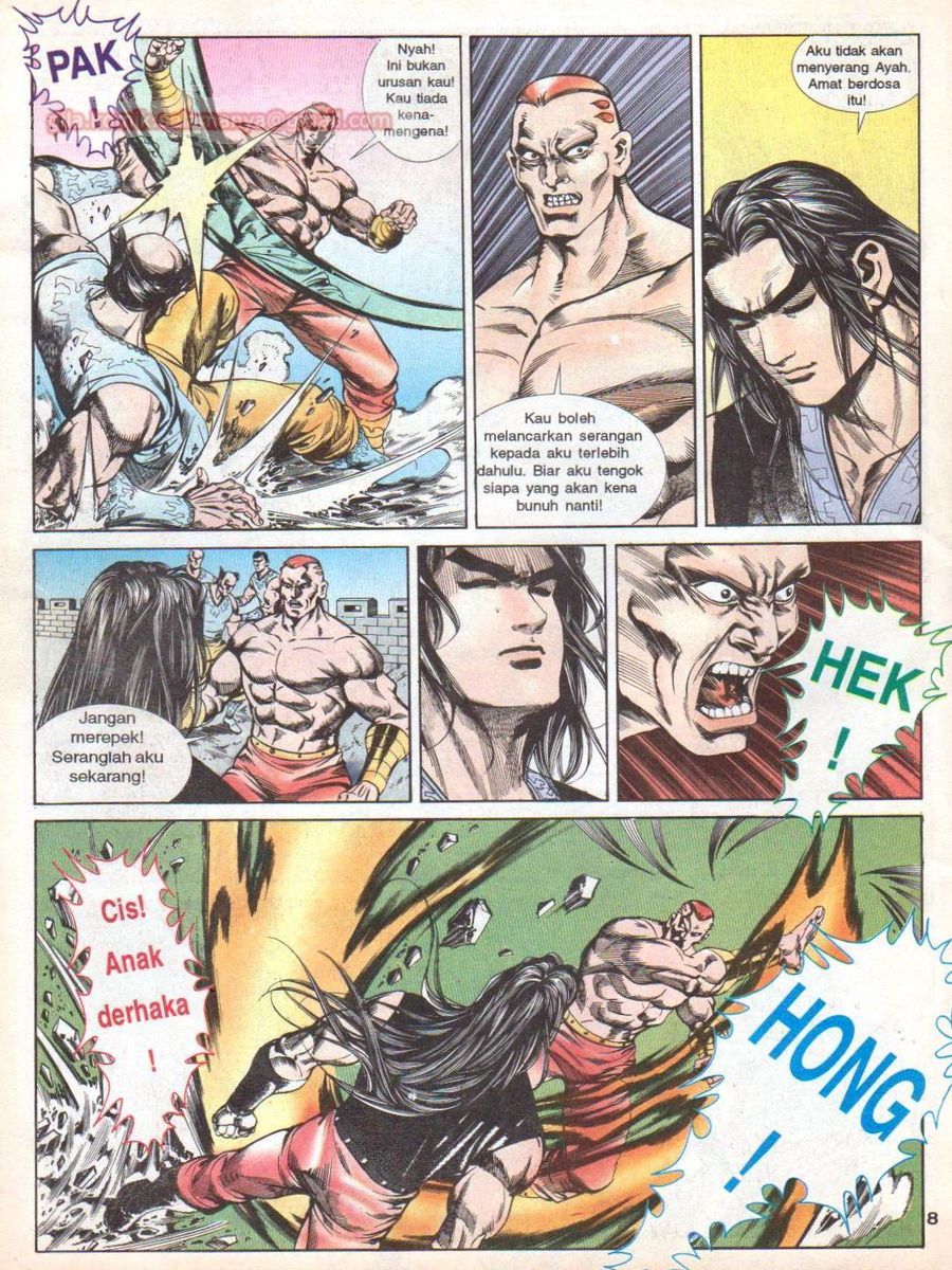 Anak Anak Wira: Chapter 060 - Page 7