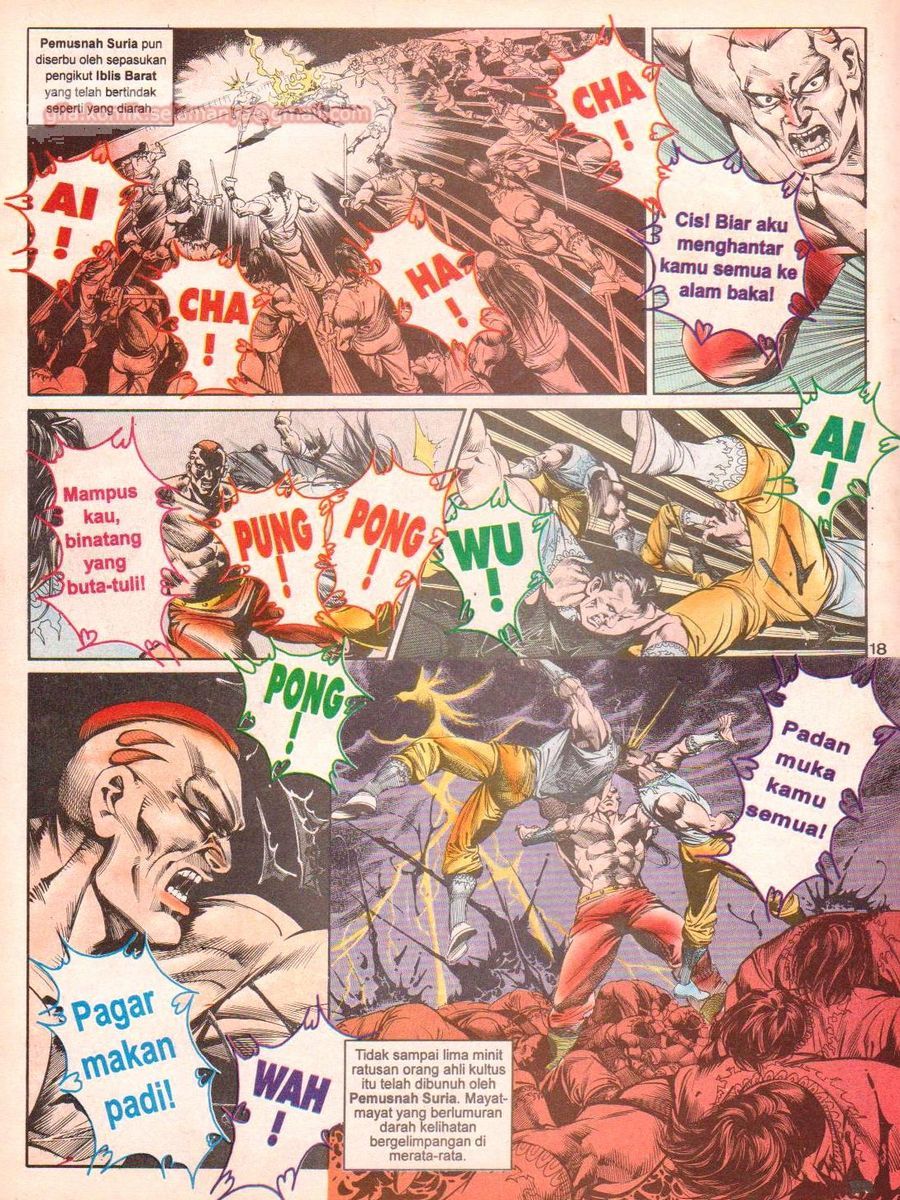 Anak Anak Wira: Chapter 060 - Page 17