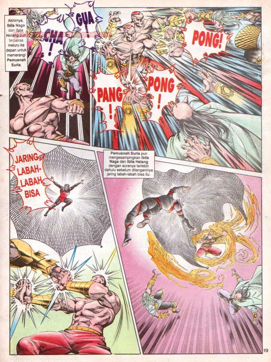 Anak Anak Wira: Chapter 060 - Page 18