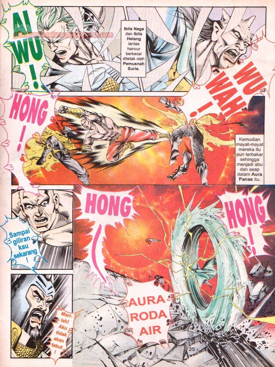 Anak Anak Wira: Chapter 060 - Page 24