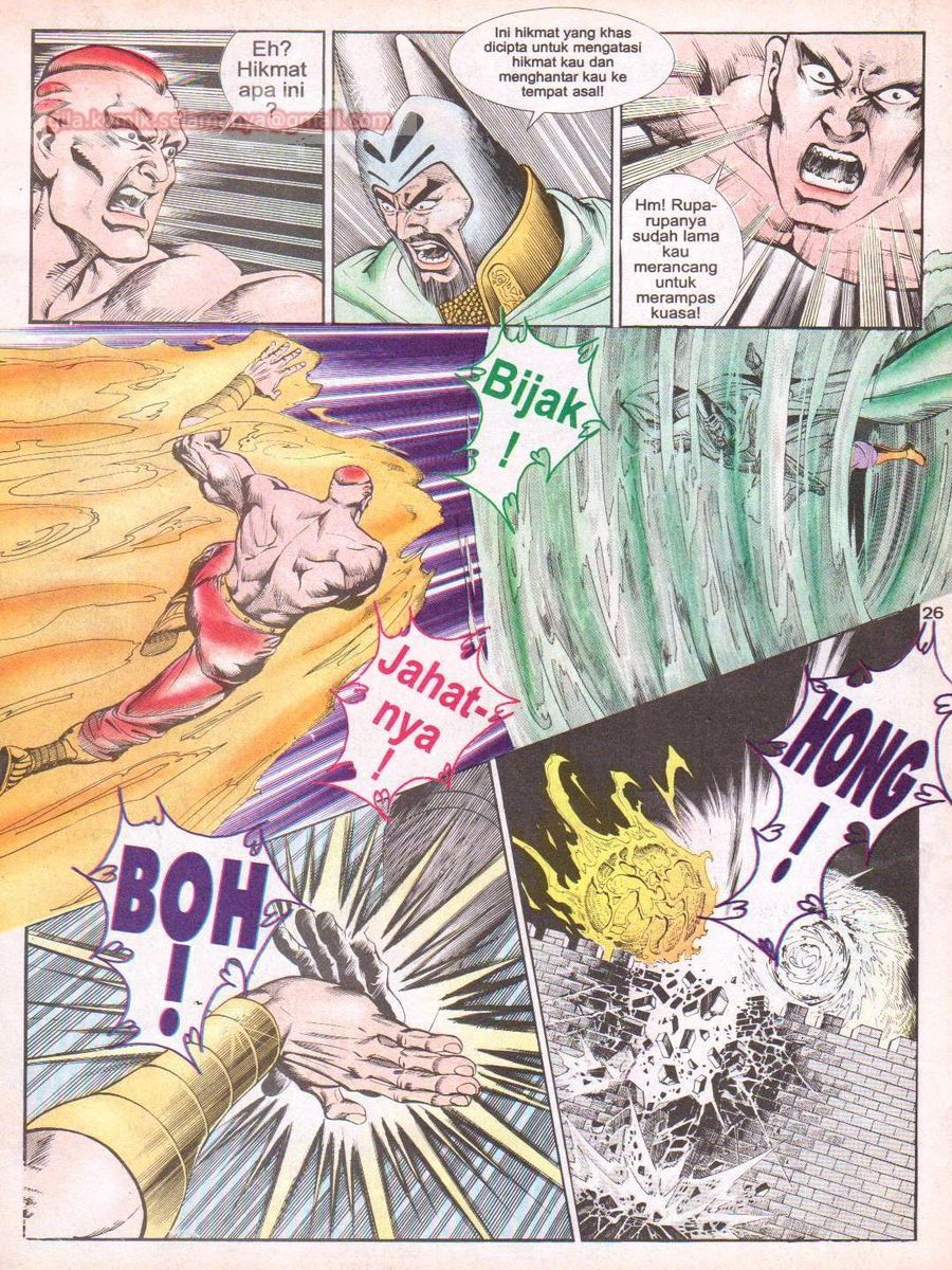 Anak Anak Wira: Chapter 060 - Page 25