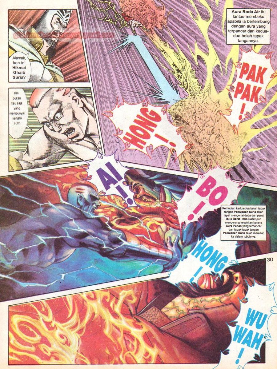 Anak Anak Wira: Chapter 060 - Page 29