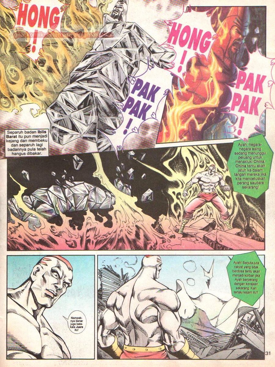 Anak Anak Wira: Chapter 060 - Page 30