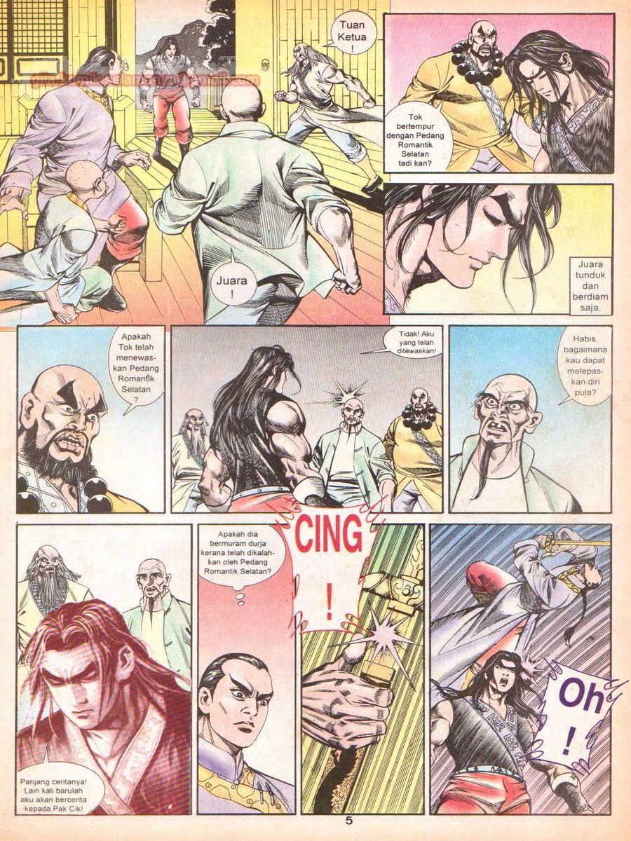 Anak Anak Wira: Chapter 061 - Page 4