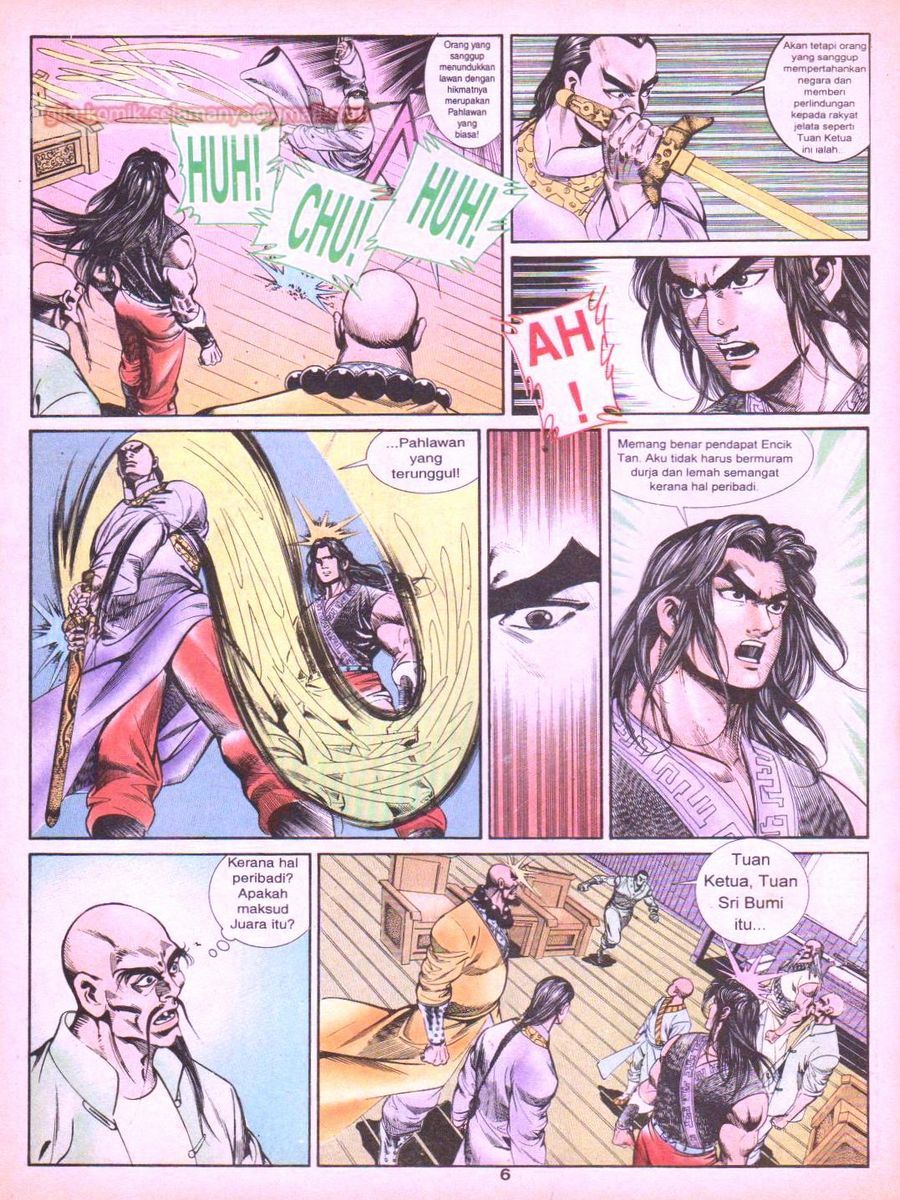 Anak Anak Wira: Chapter 061 - Page 5