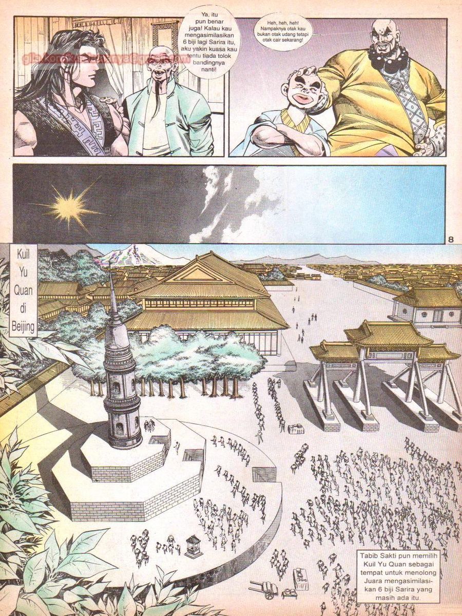 Anak Anak Wira: Chapter 061 - Page 7