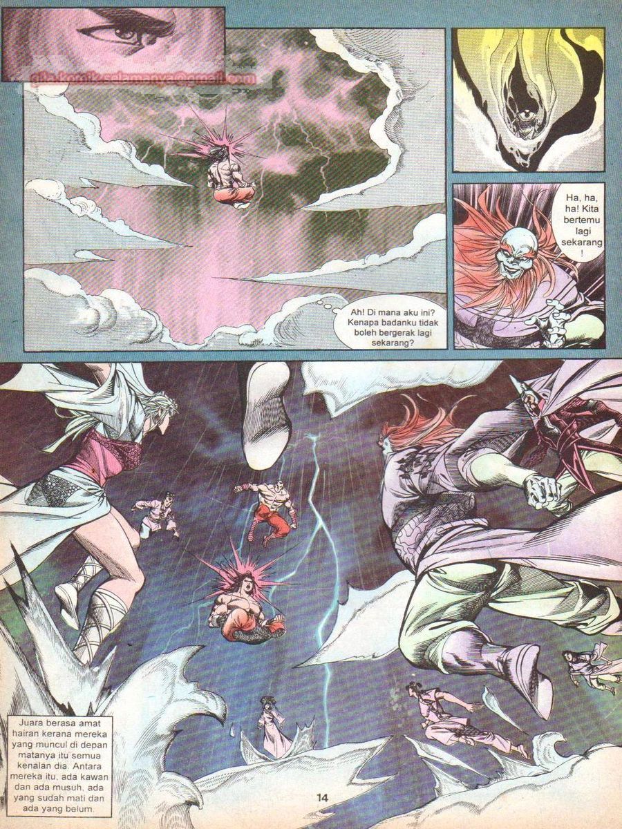 Anak Anak Wira: Chapter 061 - Page 13