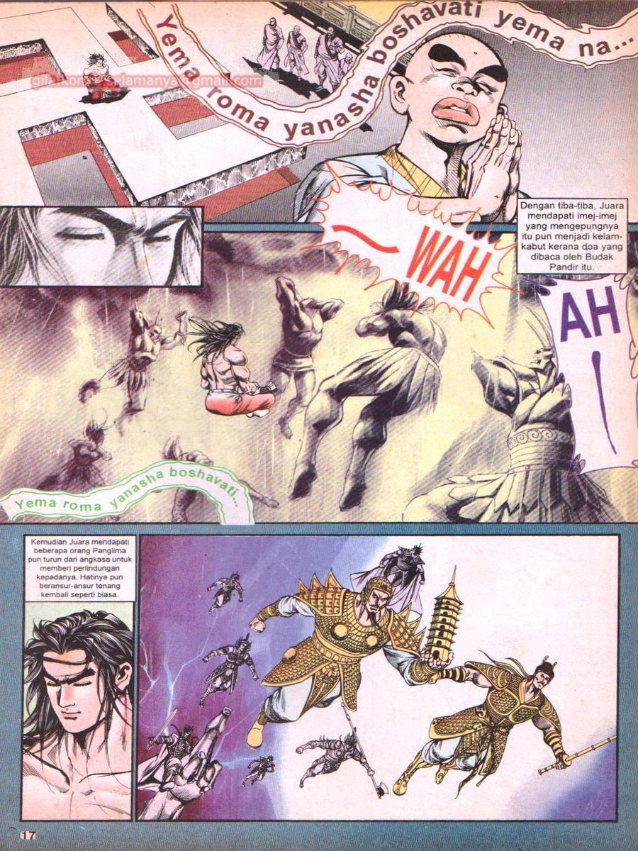 Anak Anak Wira: Chapter 061 - Page 16