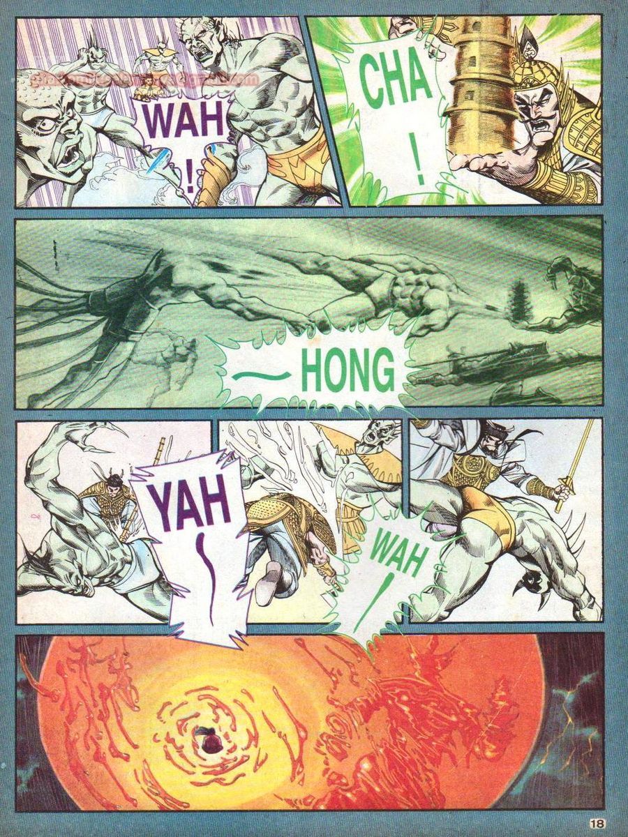 Anak Anak Wira: Chapter 061 - Page 17