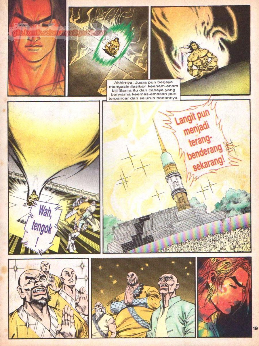 Anak Anak Wira: Chapter 061 - Page 18