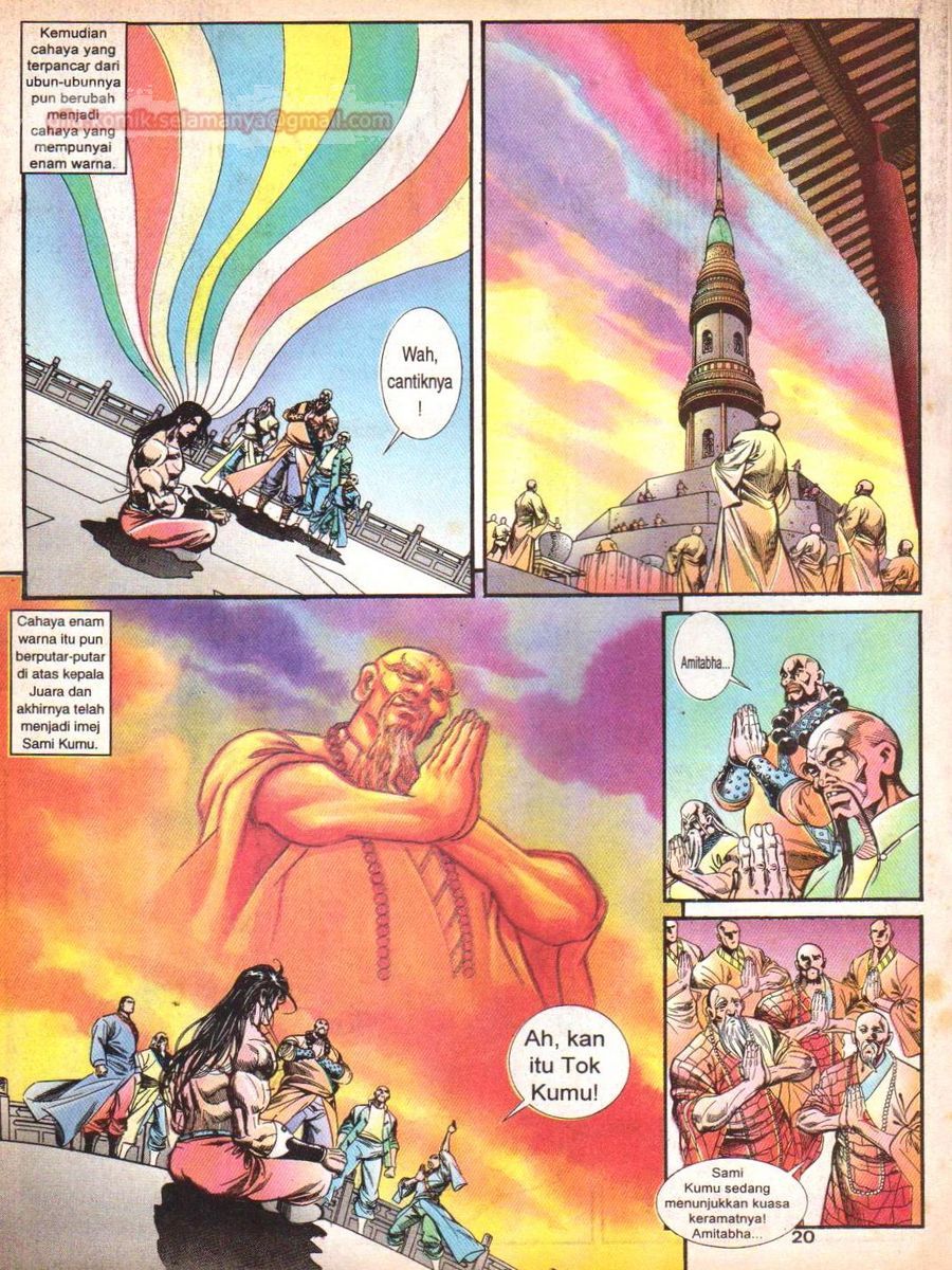 Anak Anak Wira: Chapter 061 - Page 19