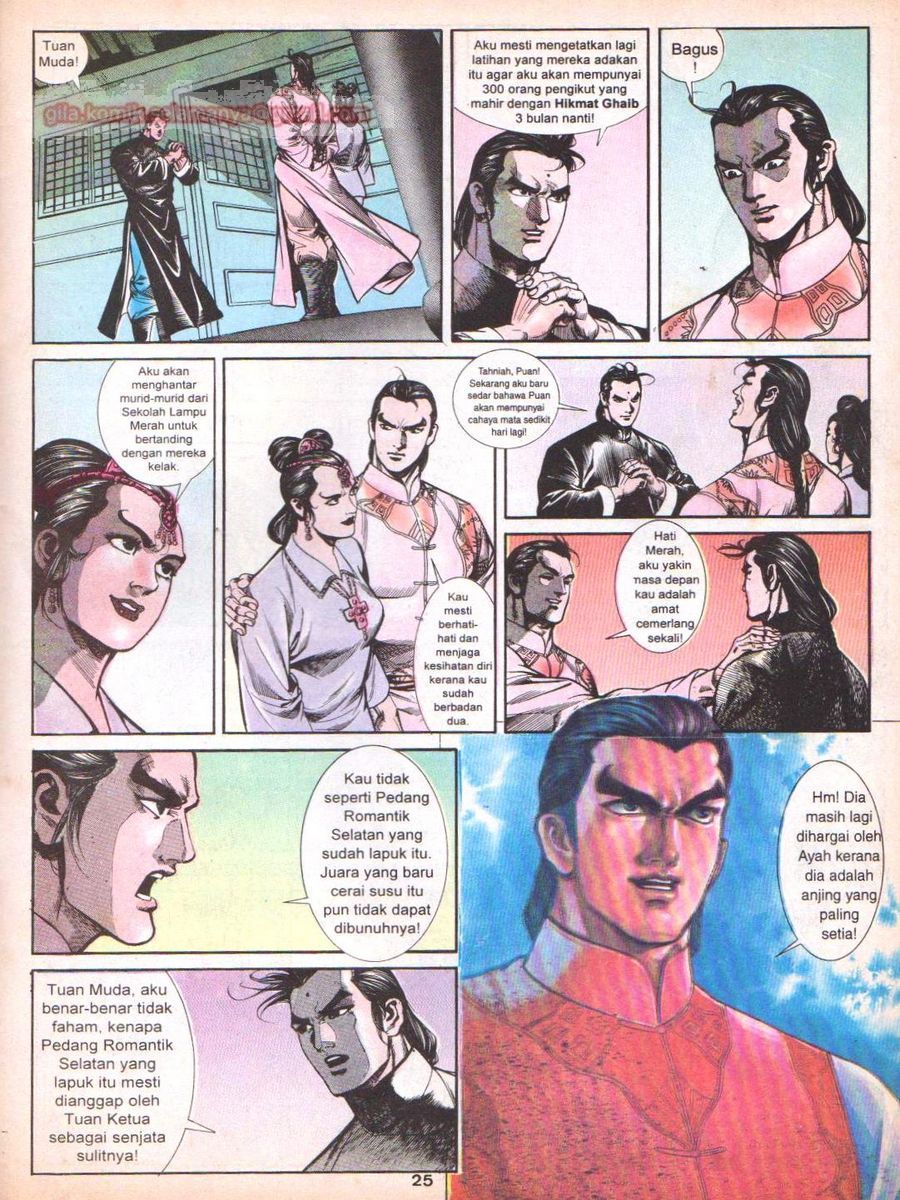 Anak Anak Wira: Chapter 061 - Page 24