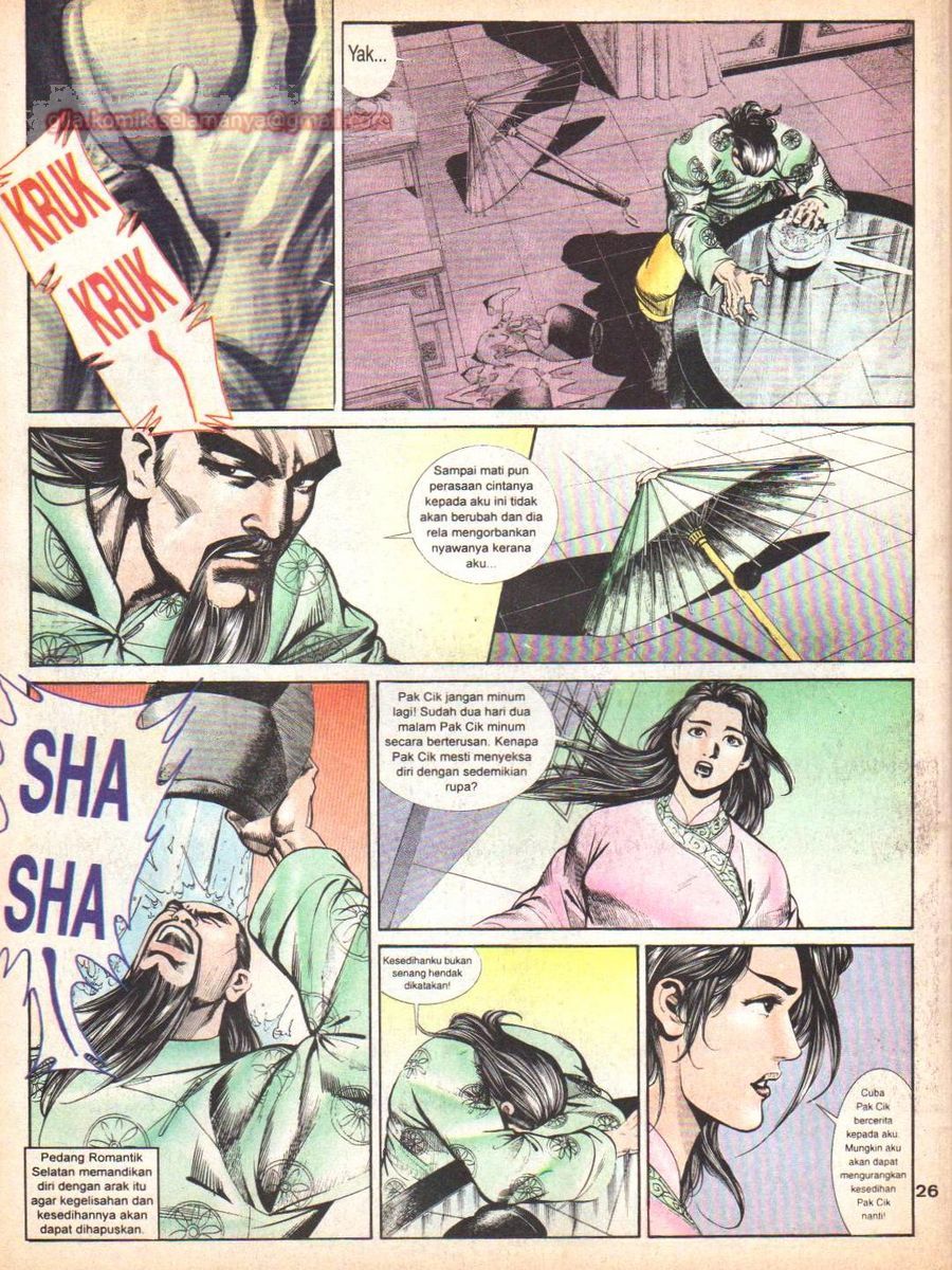 Anak Anak Wira: Chapter 061 - Page 25