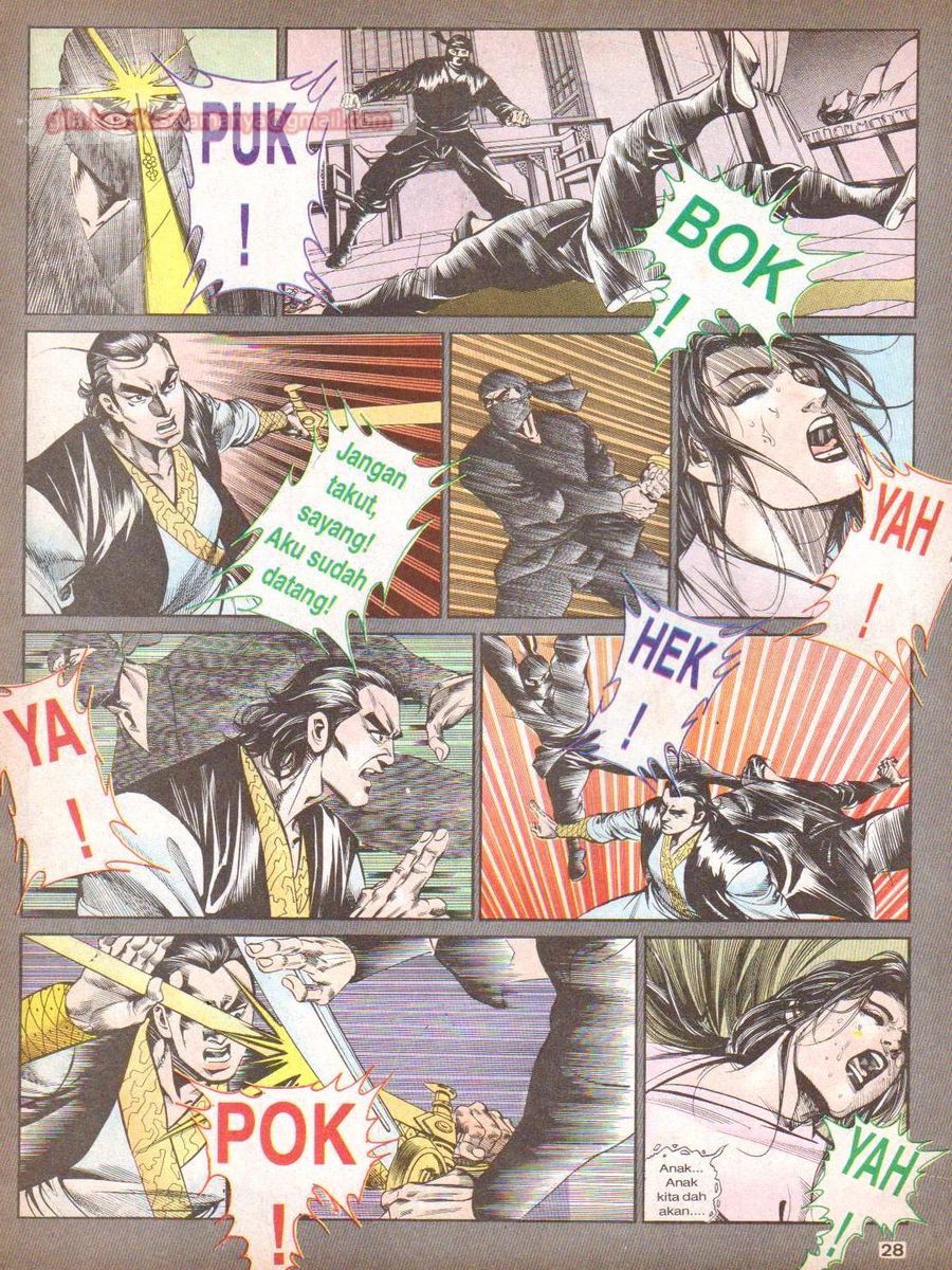 Anak Anak Wira: Chapter 061 - Page 27